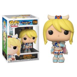 Funko POP! Games - Monster Hunter S2 Vinyl Figure - AVINIA #799