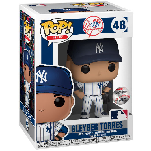 yankees funko pop