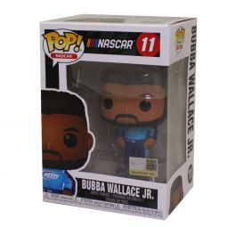 Funko POP! NASCAR Wave 2 Vinyl Figure - BUBBA WALLACE JR. #11