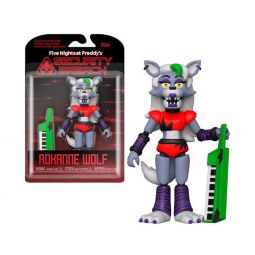 Funko Action Figure - Five Nights at Freddy's Security Breach S1 - ROXANNE WOLF