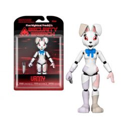 Funko Action Figure - Five Nights at Freddy's Security Breach S1 - VANNY