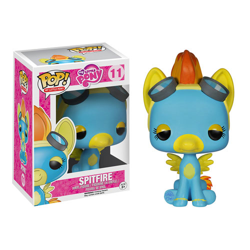 Funko POP! My Little Pony - Vinyl Figure - SPITFIRE