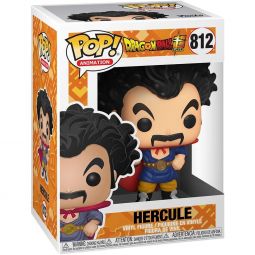 Funko POP! Animation - Dragon Ball Super S2 Vinyl Figure - HERCULE #812