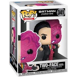 Funko POP! Heroes Batman Forever Vinyl Figure - TWO-FACE #341