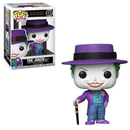 Funko POP! Heroes - Batman Vinyl Figure - THE JOKER (Batman 1989) #337