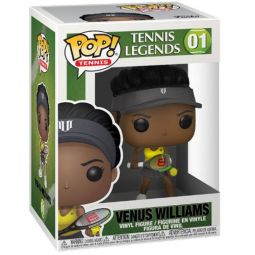 Funko POP! Tennis Legends Vinyl Wave 1 Figure - VENUS WILLIAMS #01