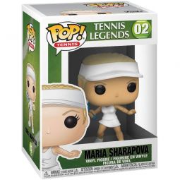 Funko POP! Tennis Legends Vinyl Wave 1 Figure - MARIA SHARAPOVA #02