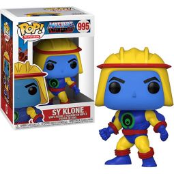 Funko POP! Television Masters of the Universe Vinyl Figure - SY-KLONE #995