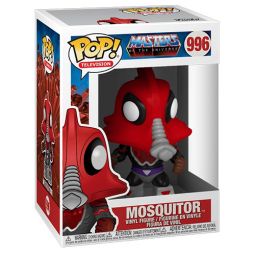 Funko POP! Television Masters of the Universe Vinyl Figure - MOSQUITOR #996