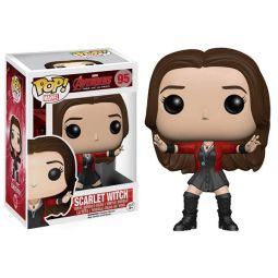 Funko POP! Vinyl Bobble-Head - Avengers Age of Ultron - SCARLET WITCH #95