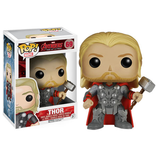 Funko POP! Vinyl Bobble-Head - Avengers Age of Ultron - THOR #69