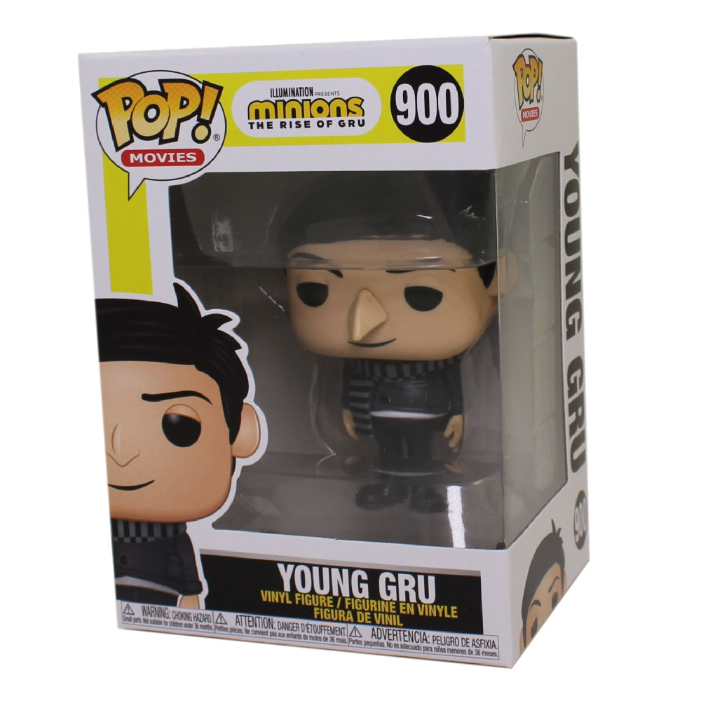 funko pop young gru
