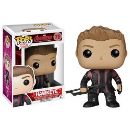 Funko POP! Vinyl Bobble-Head - Avengers Age of Ultron - HAWKEYE #70