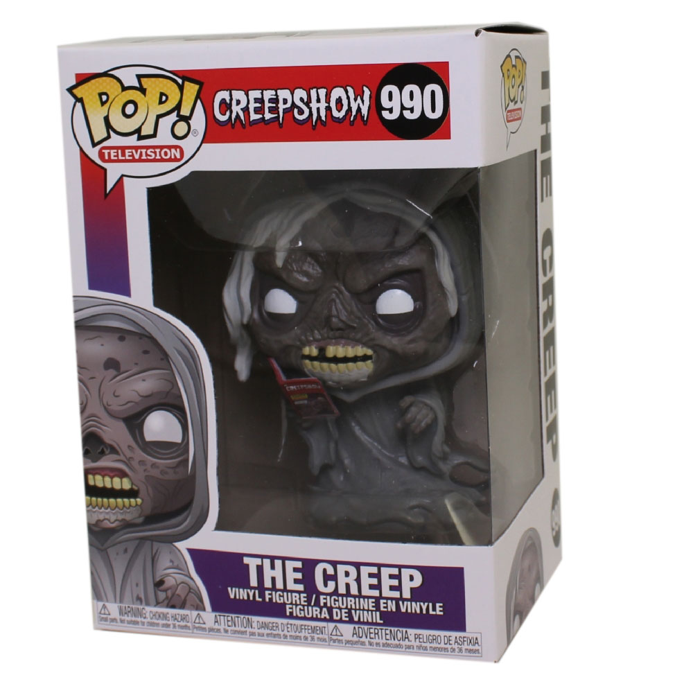 Funko POP! Television - Creepshow Vinyl Figure - THE CREEP #990