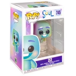 Funko POP! Disney Pixar's Soul Vinyl Figure - 22 #745