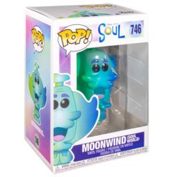 Funko POP! Disney Pixar's Soul Vinyl Figure - MOONWIND (Soul World) #746