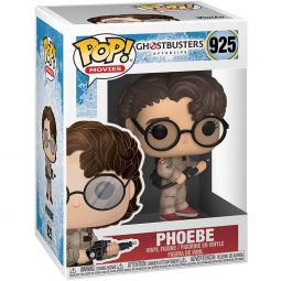 Funko POP! Movies - Ghostbusters Afterlife Vinyl Figure - PHOEBE #925