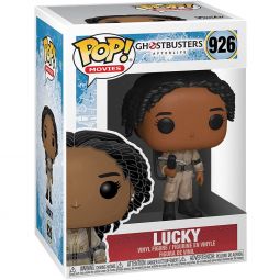 Funko POP! Movies - Ghostbusters Afterlife Vinyl Figure - LUCKY #926