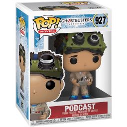 Funko POP! Movies - Ghostbusters Afterlife Vinyl Figure - PODCAST #927