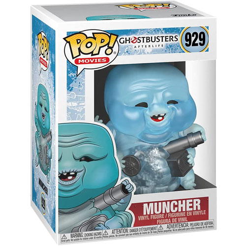 Funko POP! Movies - Ghostbusters Afterlife Vinyl Figure - MUNCHER #929