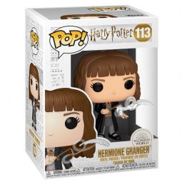 Funko POP! Harry Potter S11 Vinyl Figure - HERMIONE GRANGER w/ Feather #113