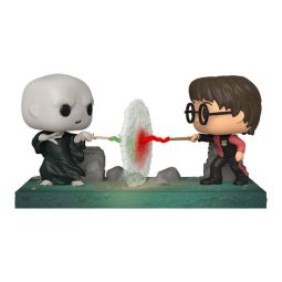 Funko POP! Movie Moment - Harry Potter Vinyl Figure Set - HARRY VS VOLDEMORT