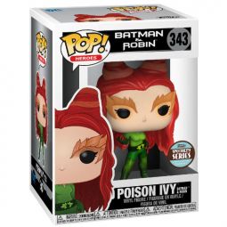 Funko POP! Heroes - DC Comics Batman & Robin Vinyl Figure - POISON IVY #343
