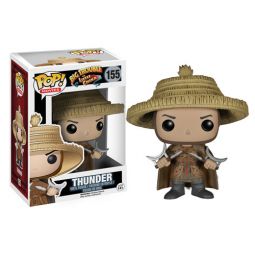 Funko POP! Movie - Big Trouble in Little China - Vinyl Figure - THUNDER #155