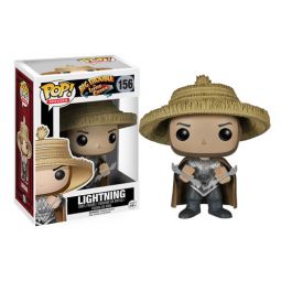 Funko POP! Movie - Big Trouble in Little China - Vinyl Figure - LIGHTNING #156