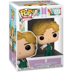 Funko POP! Rocks - BTS (Dynamite) Vinyl Figure - V #223