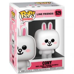 Funko POP! Animation - LINE Friends Vinyl Figure - CONY #929