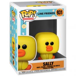 Funko POP! Animation - LINE Friends Vinyl Figure - SALLY #931