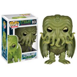 Funko POP! Books - Vinyl Figure - CTHULHU #03
