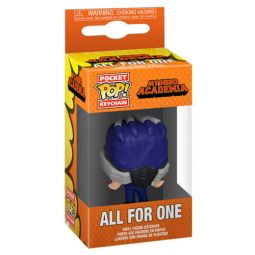 Funko Pocket POP! Keychain - My Hero Academia S3 - ALL FOR ONE