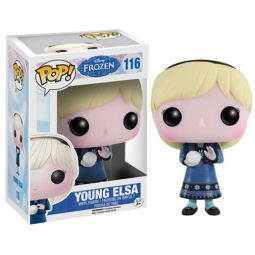 Funko POP! Disney Frozen - Vinyl Figure - YOUNG ELSA #116