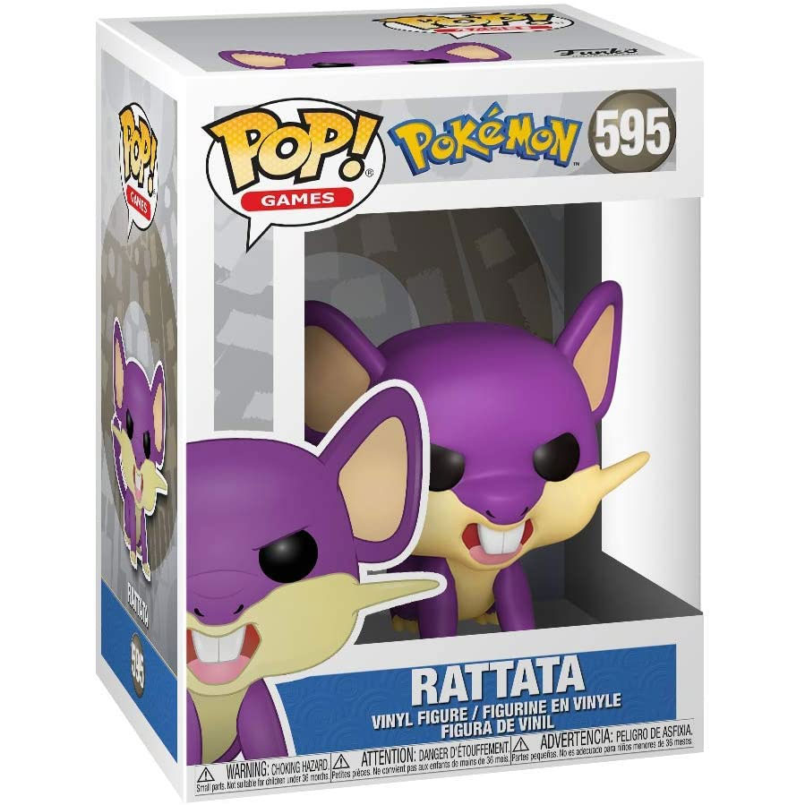 rattata pop