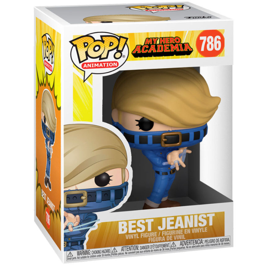 best jeanist pop vinyl