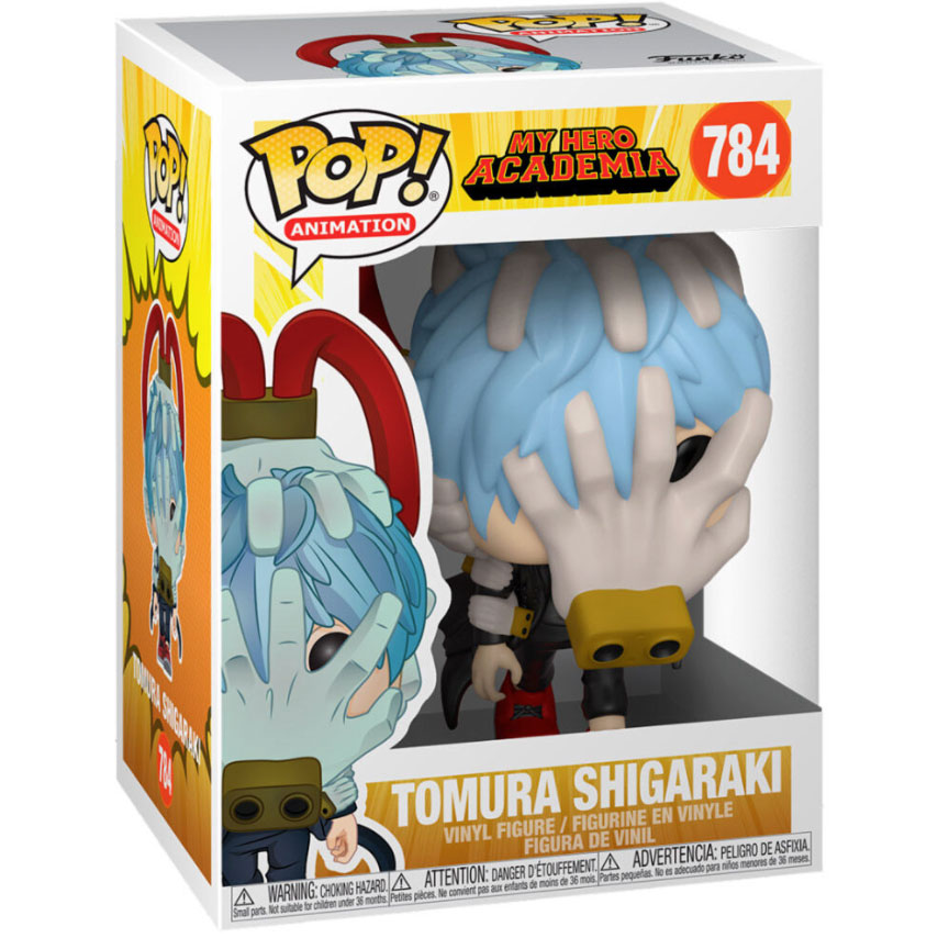 shigaraki funko