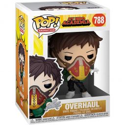 Funko POP! Animation - My Hero Academia S4 Vinyl Figure - KAI CHISAKI (Overhaul) #788