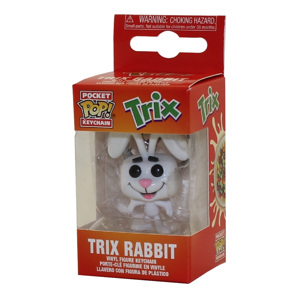 trix rabbit funko