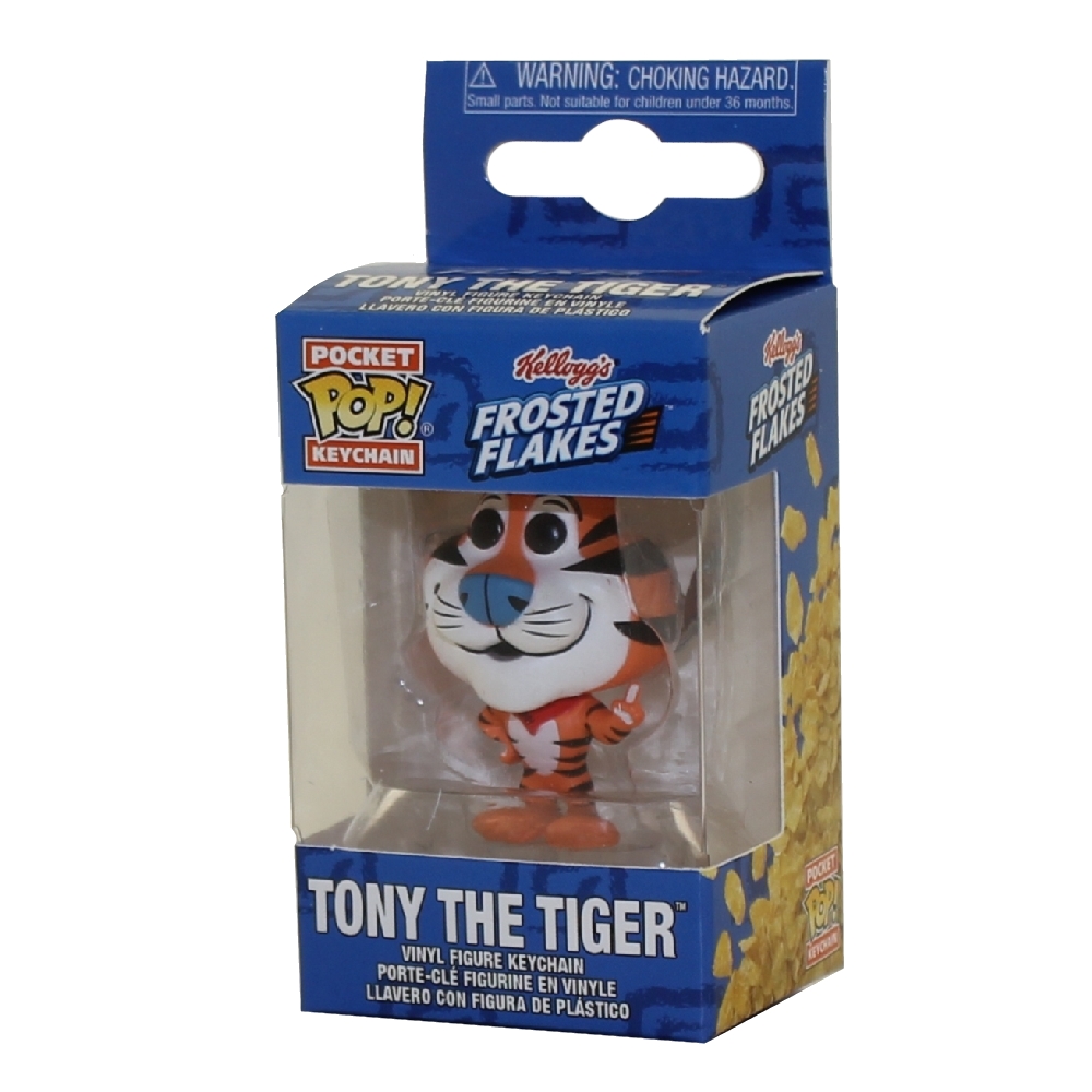 Funko Pocket POP! Keychain - Ad Icons - TONY THE TIGER (Frosted Flakes)