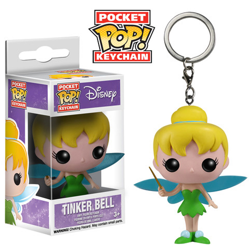 Funko Pocket POP! Keychain Disney - TINKER BELL (1.5 inch)