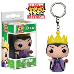 Funko Pocket POP! Keychain Disney - EVIL QUEEN (Snow White) (1.5 inch)