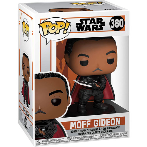 the mandalorian 380 funko pop