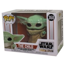 Funko POP! Star Wars Vinyl Bobble Figure - The Mandalorian - THE CHILD (Baby Yoda)  #368