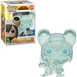 Funko POP! Animation My Hero Academia Vinyl Figure - TSUYU ASUI #374 *Exclusive* Funko POP! Animation My Hero Academia Vinyl Figure - TSUYU ASUI #374 *Exclusive*