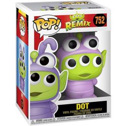 Funko POP! Disney Pixar's Toy Story Alien Remix Vinyl Figure - DOT #753