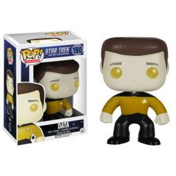 Funko POP! Television - Star Trek The Next Generation - Vinyl Figure - DATA