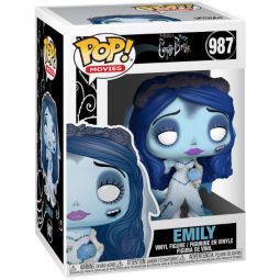 Funko POP! Movies - Corpse Bride Vinyl Figure - EMILY #987 (Pre-order Ships TBD) Funko POP! Movies - Corpse Bride Vinyl Figure - EMILY #987 (Pre-order Ships TBD)
