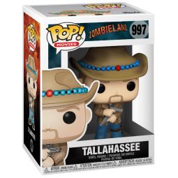 Funko POP! Movies - Zombieland Vinyl Figure - TALLAHASSEE #997